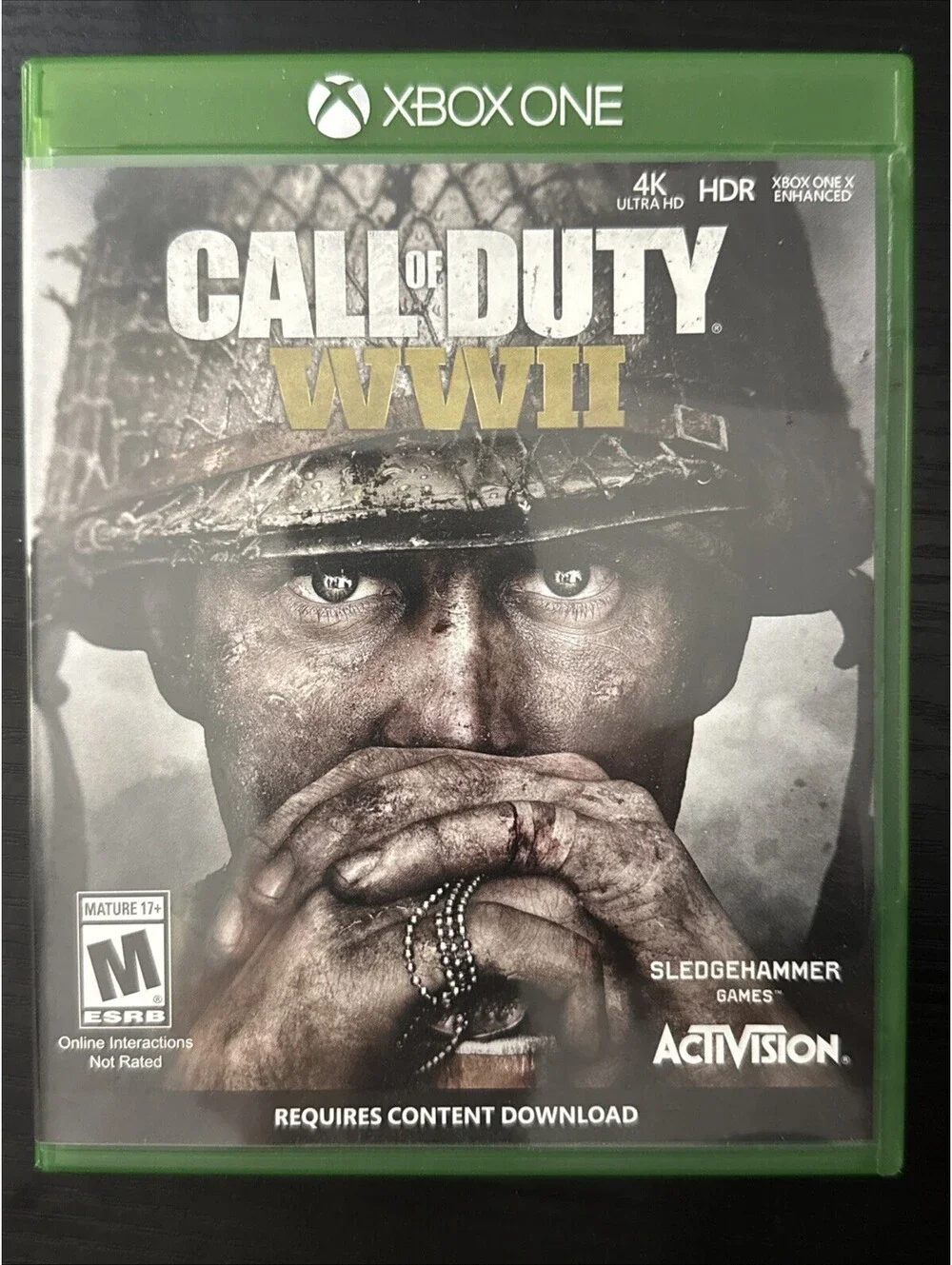 Call of Duty: WWII - Microsoft Xbox One